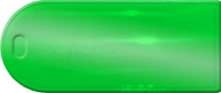 Reflective Fluorescent Green (H)