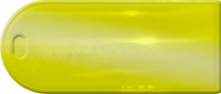 Reflective Fluorescent Yellow (H)